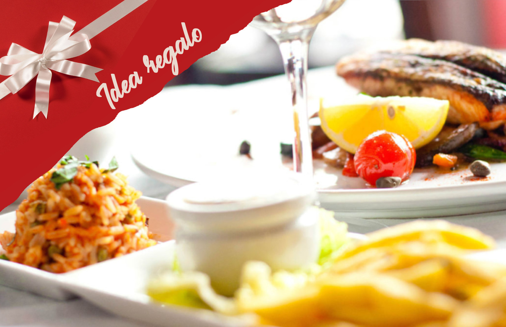 Specialità di pesce presso I Marinai di Napoli "REGALO NATALE" -69% di sconto